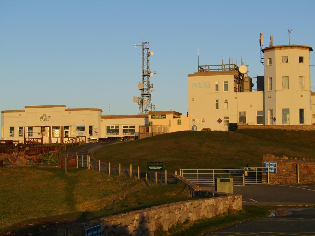 Harringtons At 14 Hotel Llandudno Exterior foto