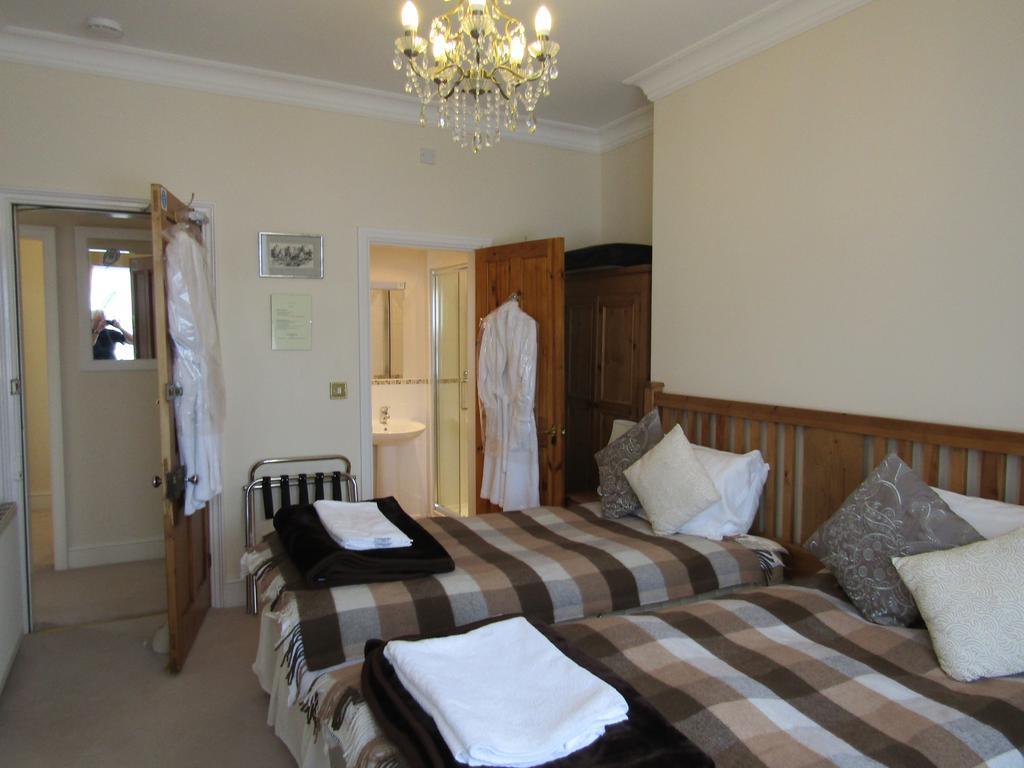 Harringtons At 14 Hotel Llandudno Exterior foto