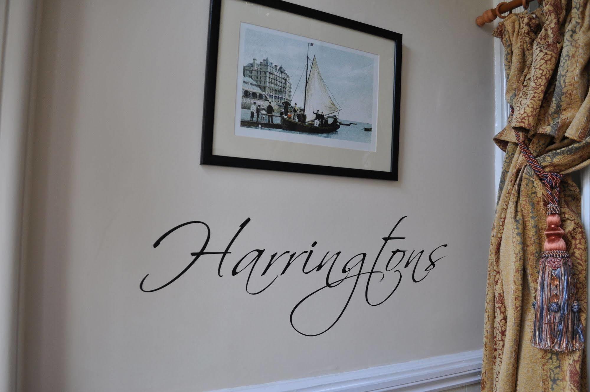 Harringtons At 14 Hotel Llandudno Exterior foto